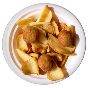 Frittura Moscardini