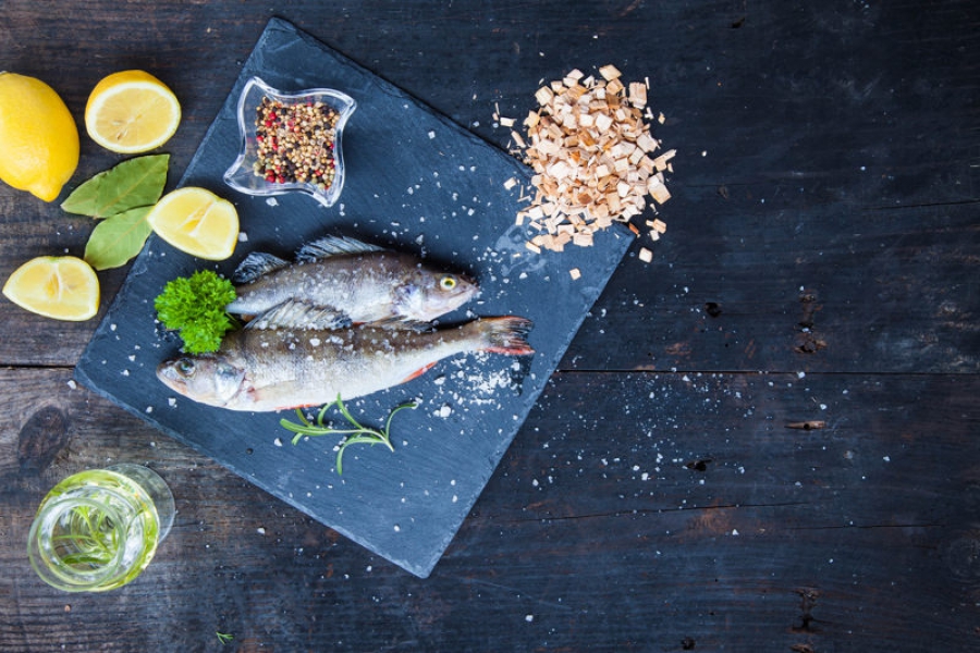 I consigli per dimagrire: mangia pesce