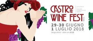 Marevivo Sponsor di Castro Wine Fest 2018: scopri il programma