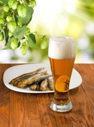 Birra e pesce: quale preferire?