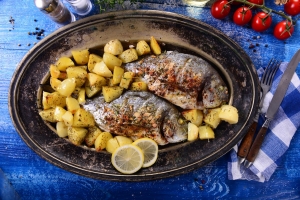 Diversi modi di cucinare le patate per i tuoi contorni di pesce