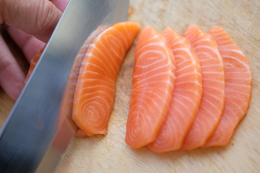 3 idee per i tuoi primi a base di salmone