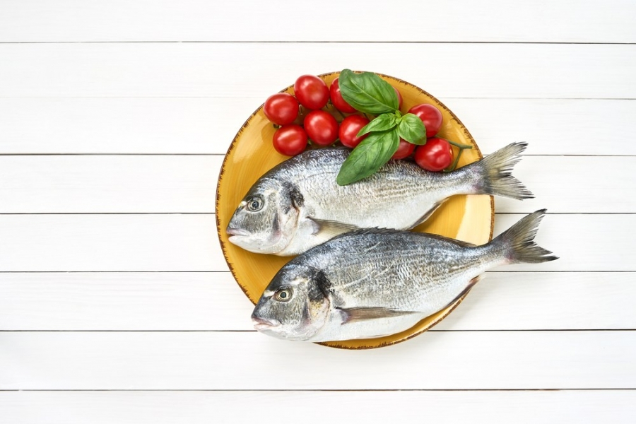Dieta del pesce azzurro: il benessere parte dalla tavola