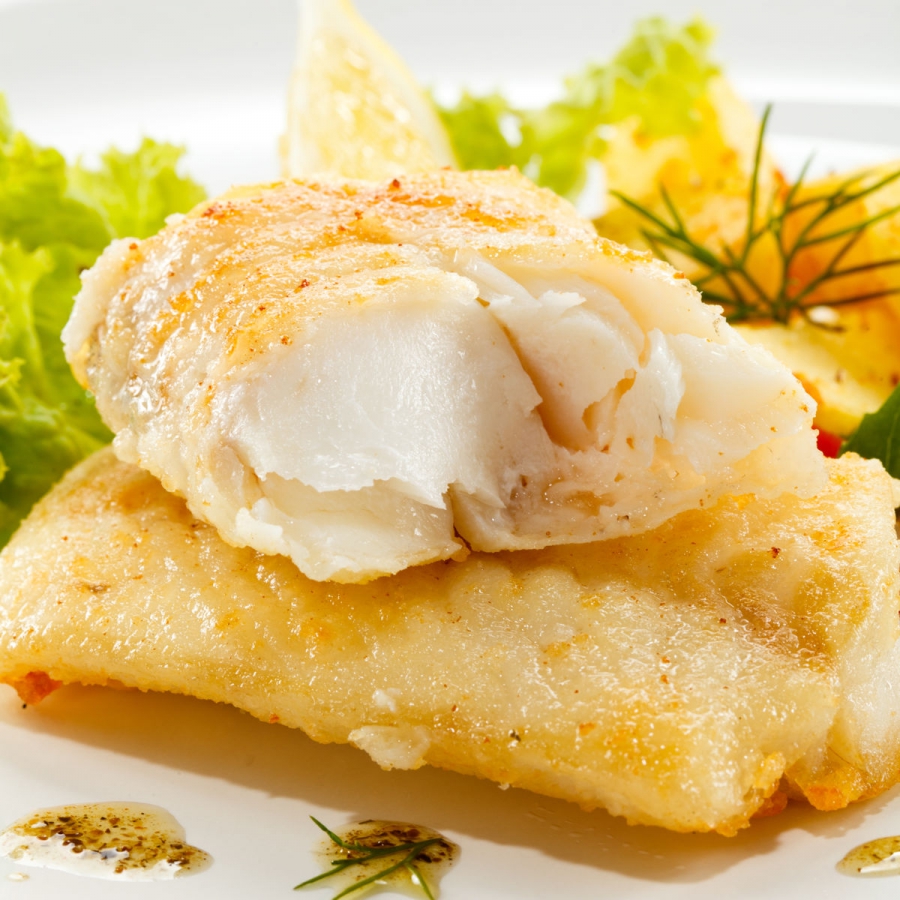 Ricette di Pesce per Celiaci: Merluzzo con Patate al Forno
