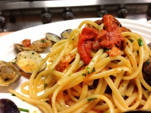 Spaghetti ai Ricci: ecco una Ricetta made In Salento