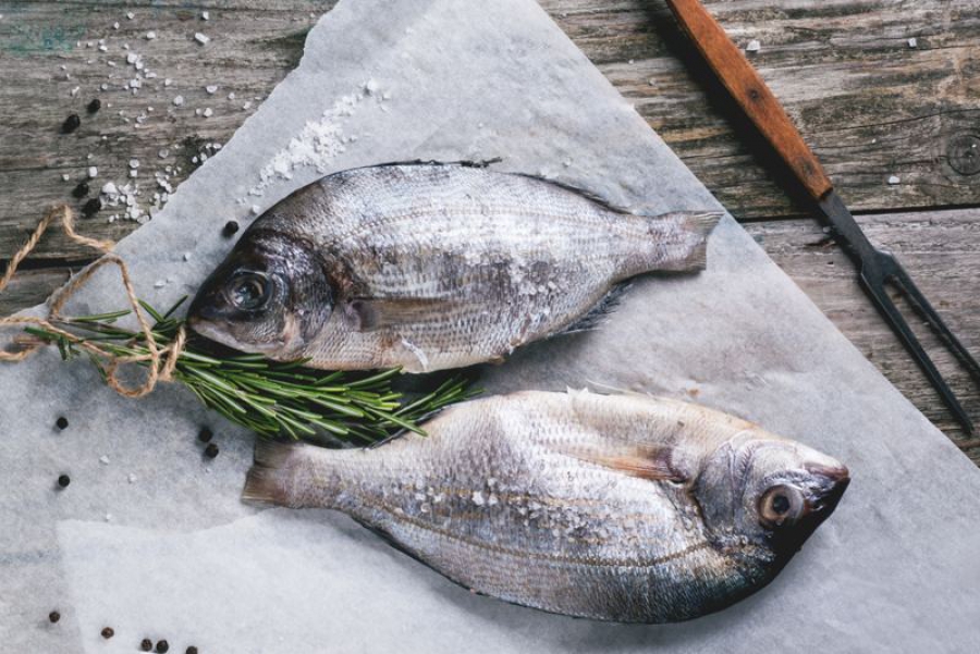 Pesce al Sale: 3 ricette semplici da preparare a casa