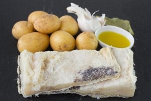 Baccalà con le patate: tutto il sapore della tradizione salentina