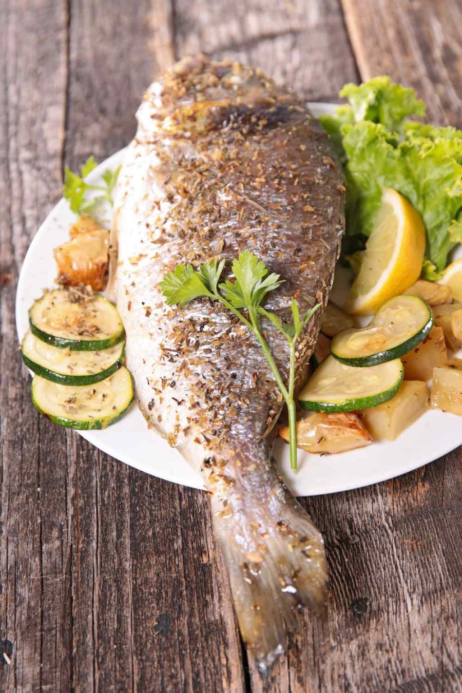 La verdura di stagione estiva da abbinare al pesce: le ricette per la tua cucina