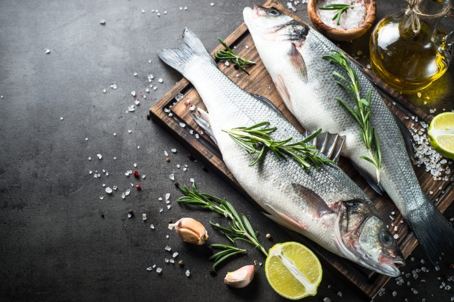 Rimettersi in forma per l&#039;estate: il pesce per la tua dieta ipocalorica
