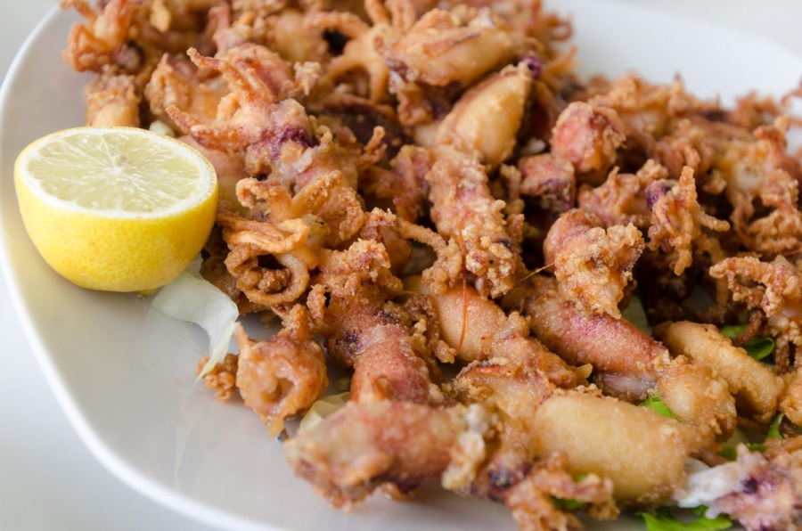 5 consigli utili per preparare una buona frittura di pesce