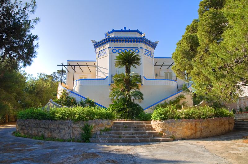 Villa Episcopo