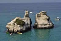 Torre dell'Orso: scopriamo l'iconica spiaggia del Salento