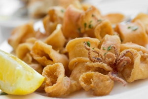 La frittura di mare: i consigli in cucina