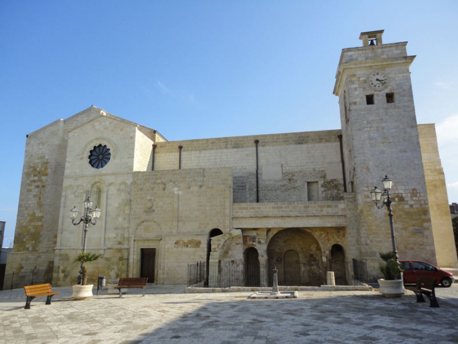 A spasso nel Centro Storico di Castro