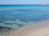 Baia di Torre Lapillo: conosciamo meglio la spiaggia da sogno del Salento