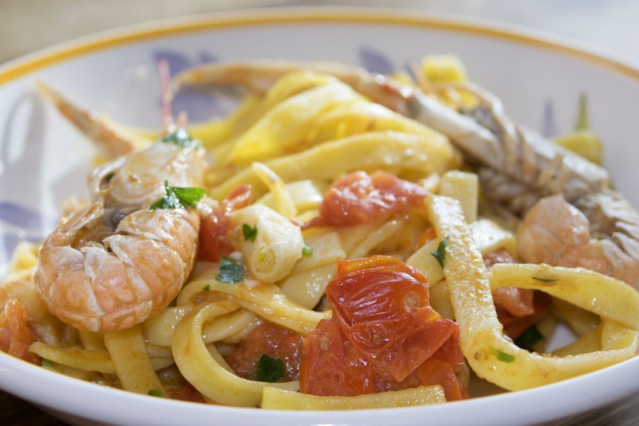 3 primi a base di pesce per il tuo pranzo di Pasqua