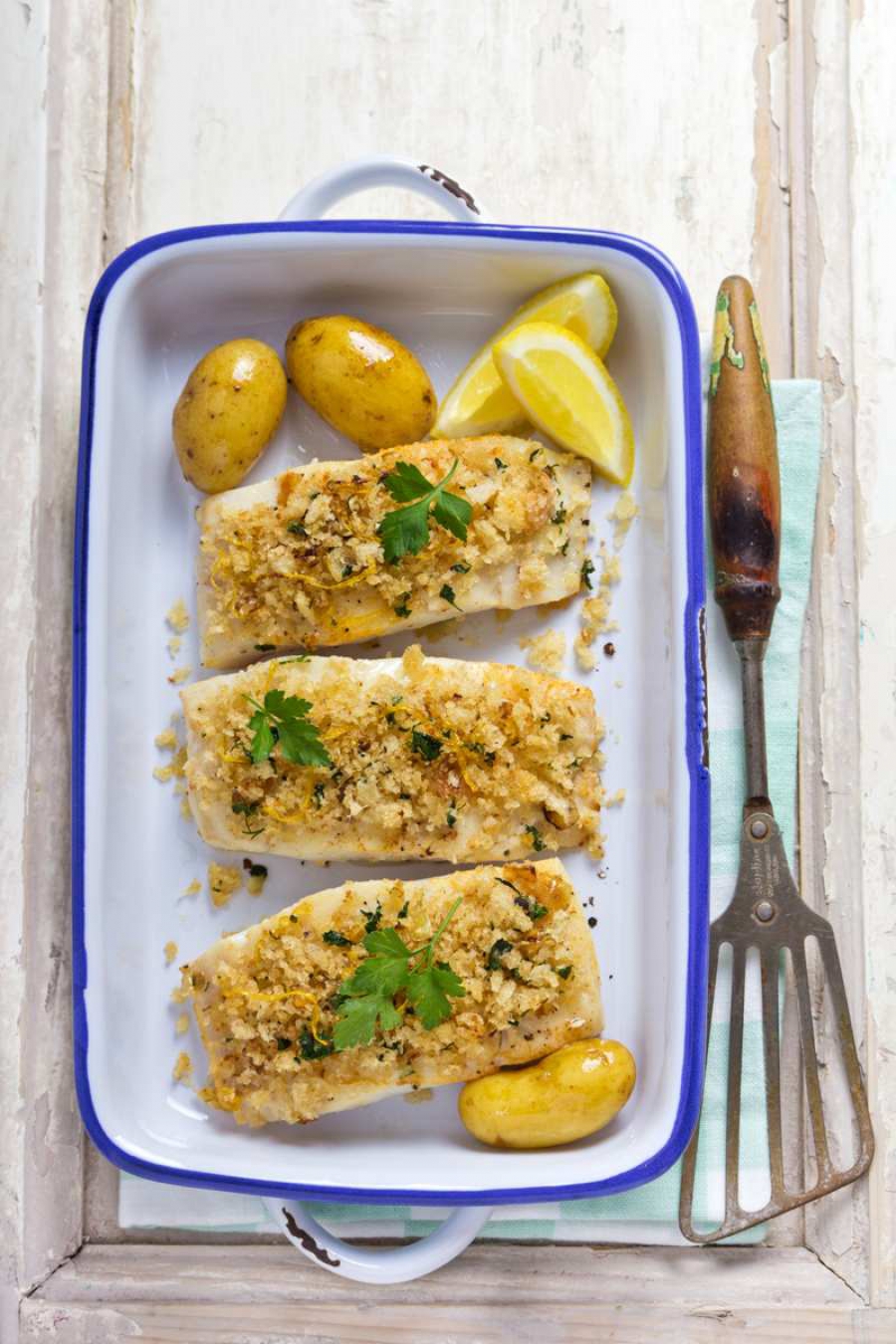 Pesce e patate: abbinali così!