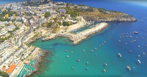 Bandiera blu del Salento: alla scoperta di Castro Marina