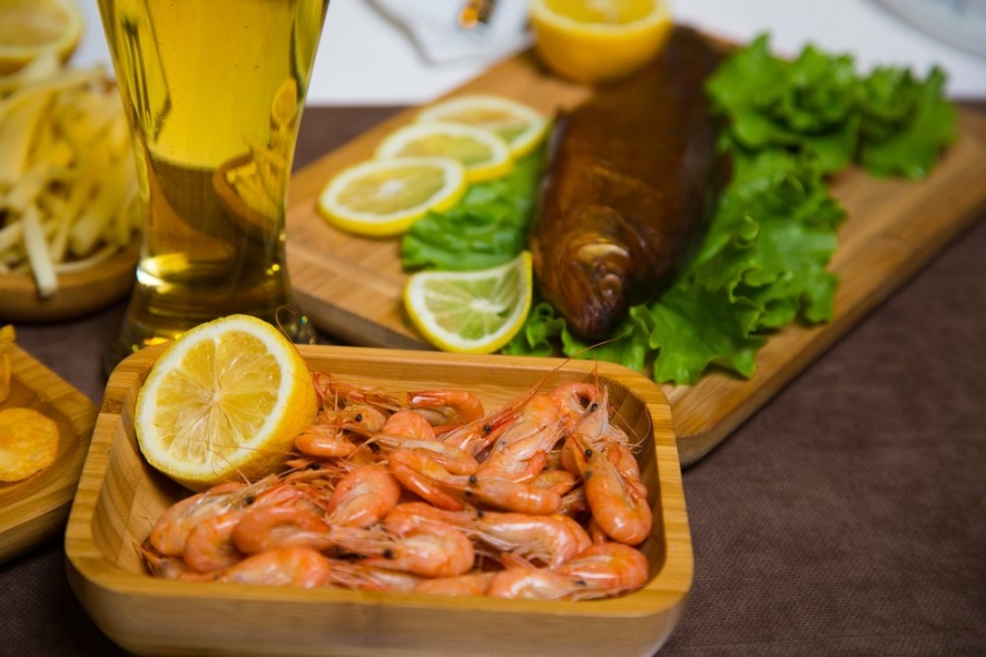 Come abbinare il pesce con la birra in cucina?