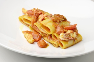 Paccheri con lo Scorfano: preparali così