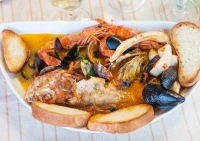 Zuppa di Pesce classica: una ricetta per scaldarsi in inverno