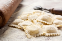 Ravioli di pesce in bianco: una ricetta deliziosa