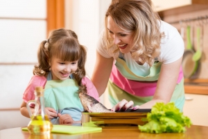 Qual è il pesce più adatto ai bambini?