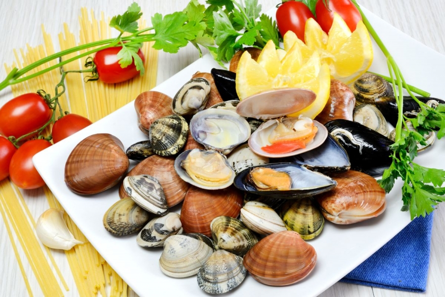 I nostri frutti di mare: scopri i Fasolari di Marevivo