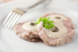 Carne e Pesce: come preparare il vitelo tonnato