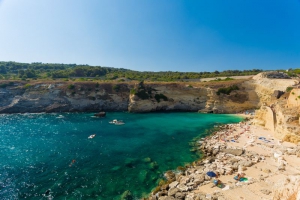 Porto Miggiano: un paradiso poco distante da Castro