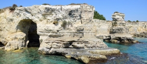 Torre Sant&#039;Andrea: un gioiello della Costa Adriatica Salentina