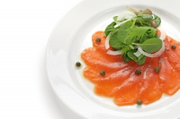 Carpaccio di Salmone: come ottenere una marinatura perfetta