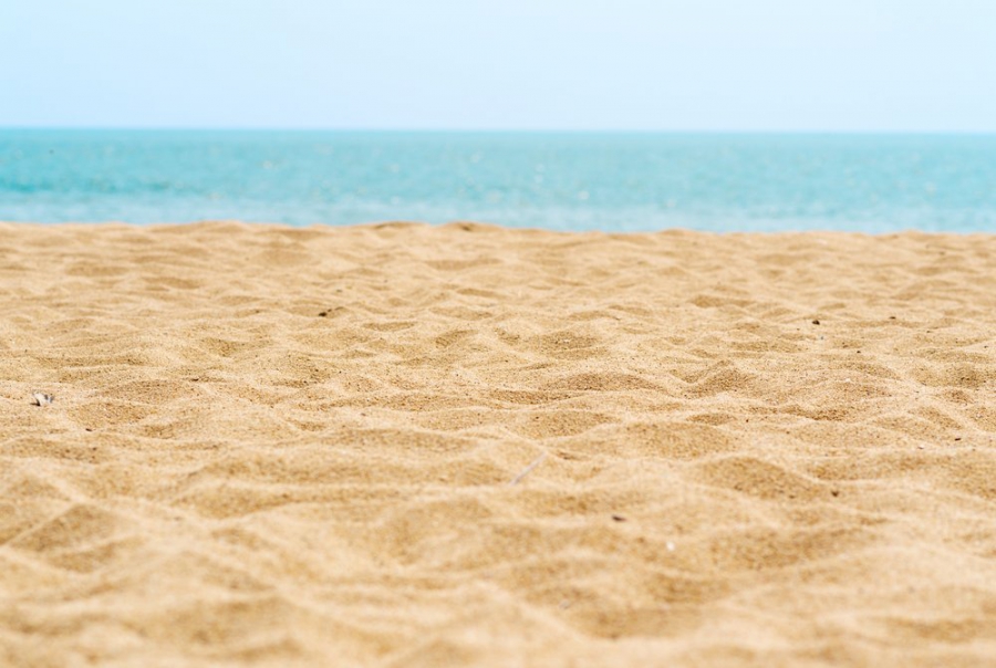 Pescoluse: scopriamo una delle spiagge più belle della Costa Ionica.