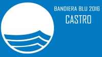 Bandiera Blu 2016 nel Salento: Castro ancora sul Podio