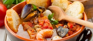 Ricette di Pesce Salentine: la Zuppa di Pesce alla Gallipolina!