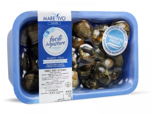 Vongole sottovuoto