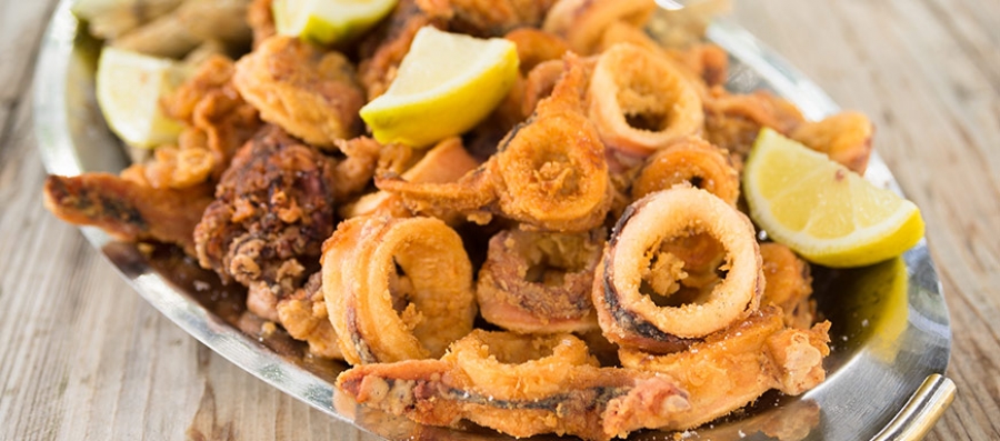 Fritto Misto di Pesce: quali pesci utilizzare?