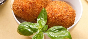 La Ricetta degli Arancini di Mare