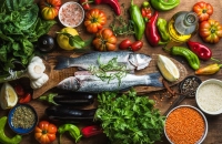 Dieta Mediterranea sul podio: è la migliore per il 2019