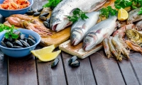 Ricette con il pesce di stagione: quale preparare a dicembre?