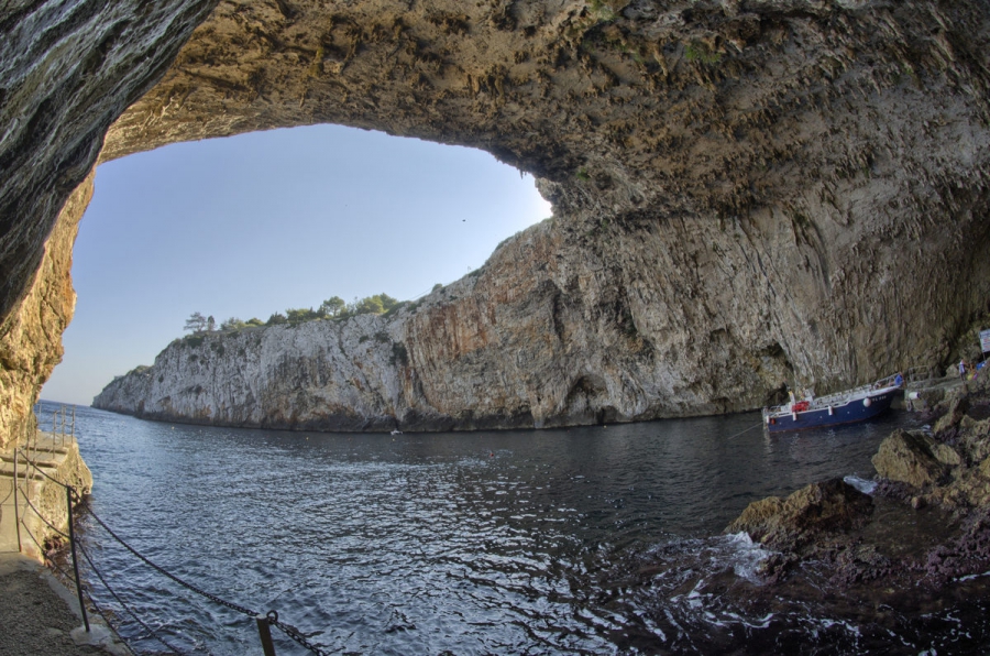 Come visitare la Grotta di Zinzulusa